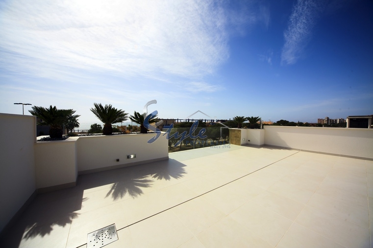 Nuevas villas con vista al mar, Campoamor, Costa Blanca ON358_4 -17