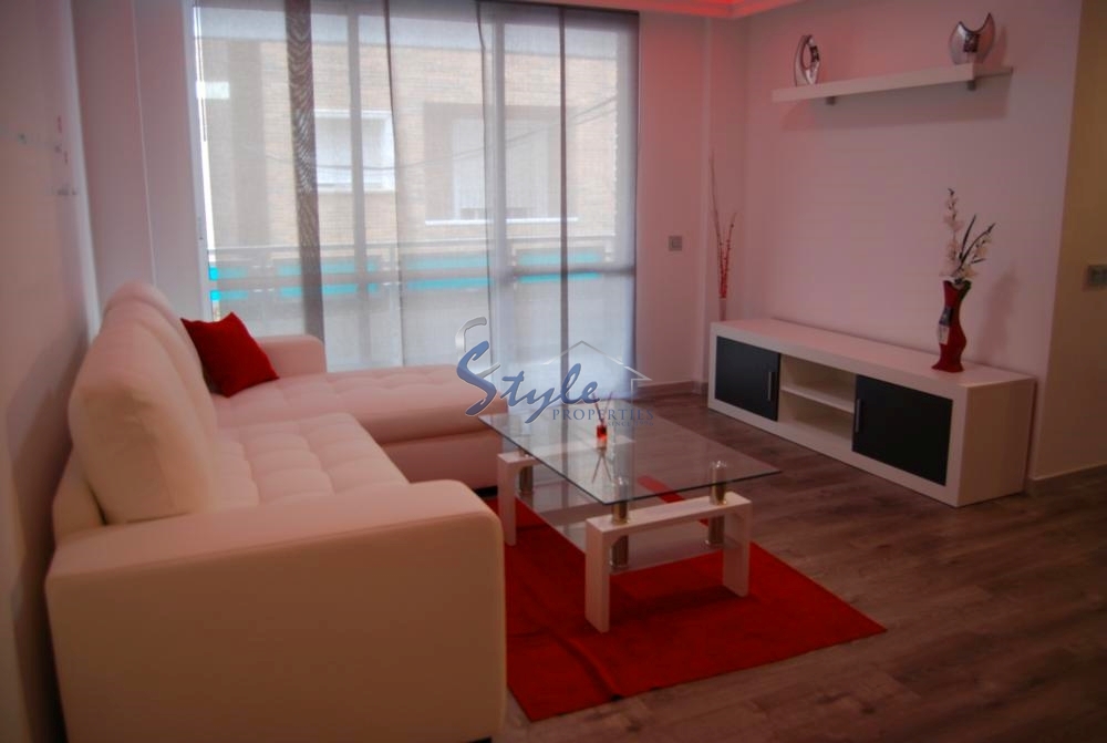 Resale - Apartment - Torrevieja