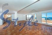 Luxury penthouse with Panoramic Views for sale in Punta Prima, Costa Blanca - living area