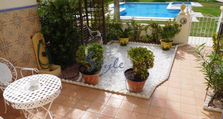 Resale - Town House - Villamartin