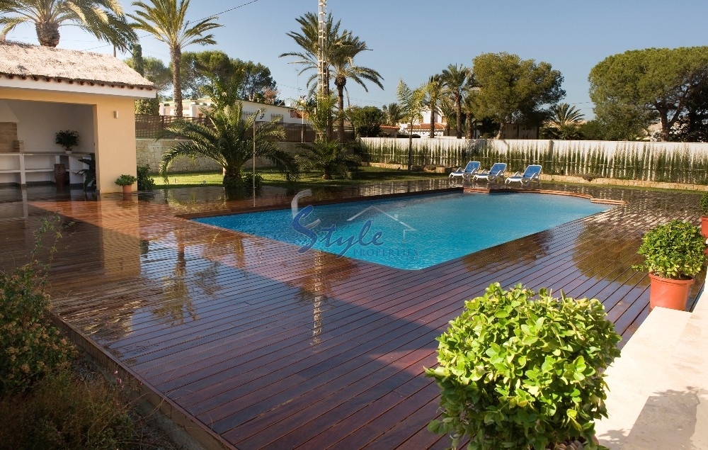 Resale - Luxury Villa - Cabo Roig