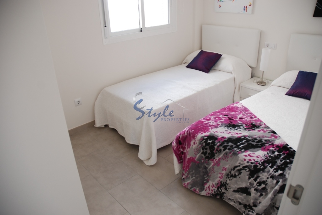 New build apartments for sale in Torrevieja, Costa Blanca, Spain ON475-6