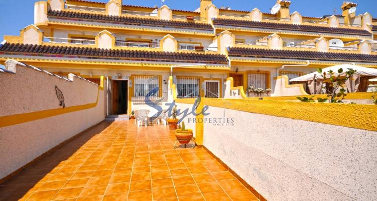 Resale - Town House - Playa Flamenca