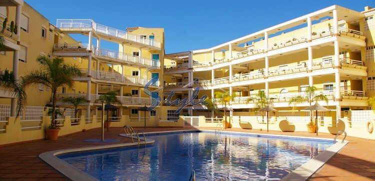 Resale - Apartment - Campoamor