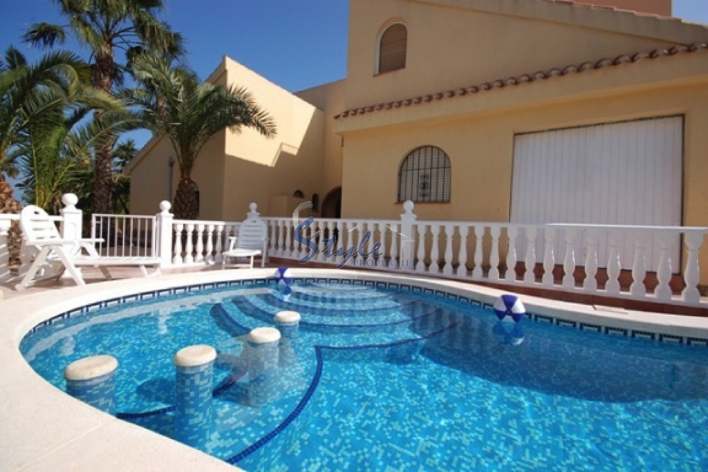 Resale - Villa - Mar Menor - La Manga