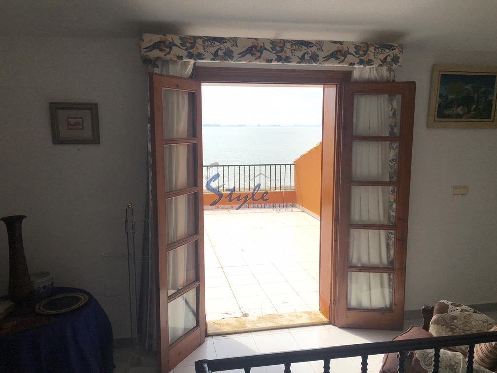 Resale - Town House - San Javier