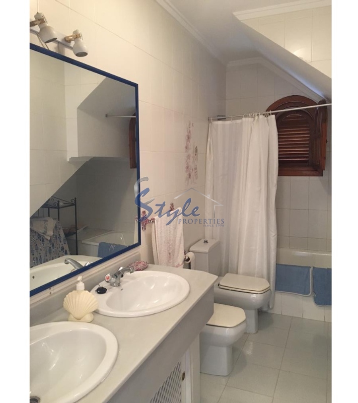 Resale - Town House - San Javier