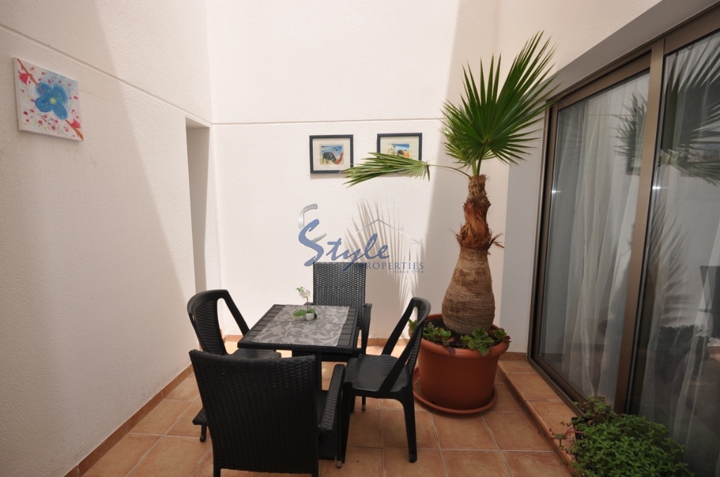 Short Term Rentals - Town House - Punta Prima