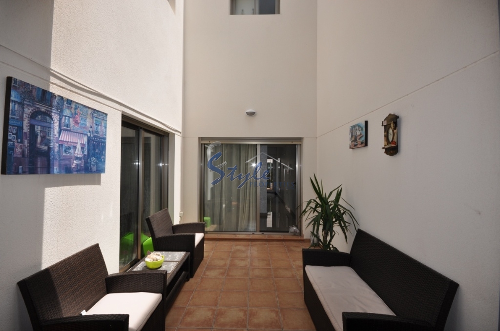 Short Term Rentals - Town House - Punta Prima