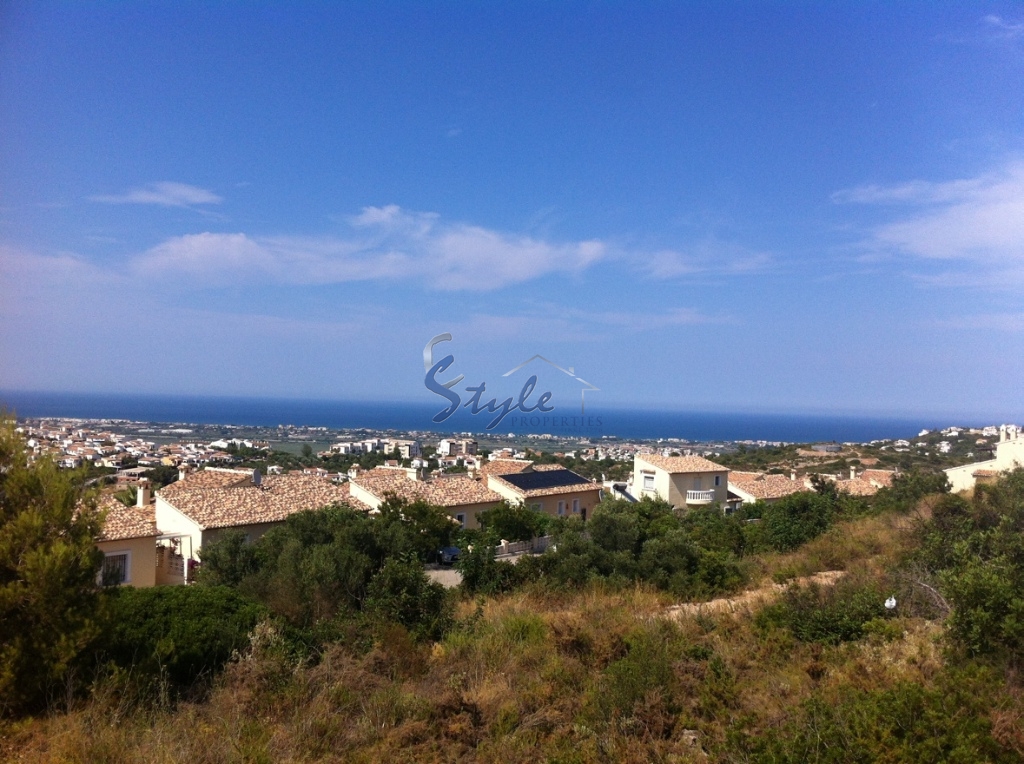 Nuevo - Villa - Denia