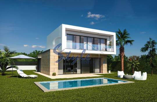 Villa - New build - Los Alcázares - Los Alcazares