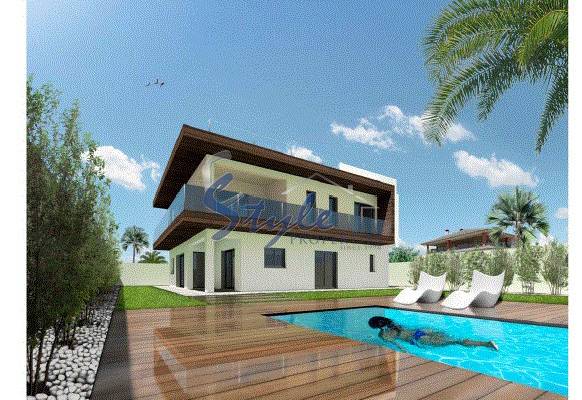 New build villa for sale in La Zenia ON493-3