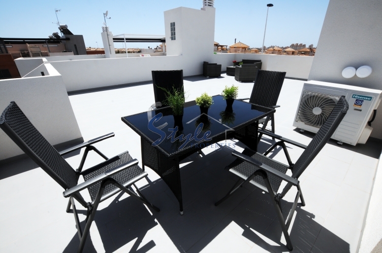 Apartamentos de obra nueva en Torrevieja ON494 -4