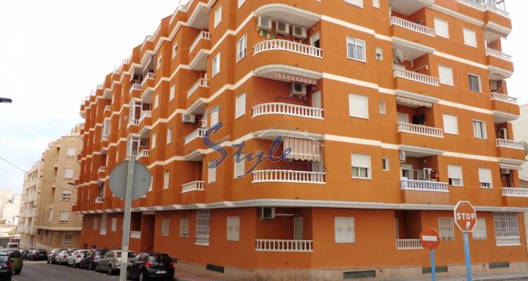 Resale - Apartment - Torrevieja