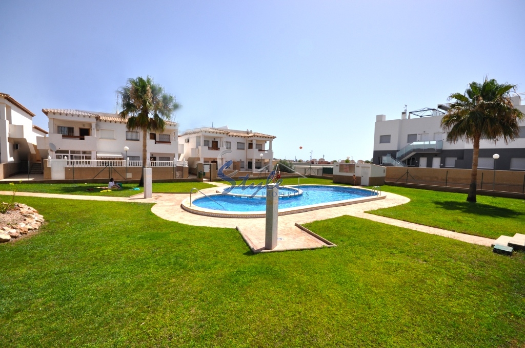 Ground floor apartment for sale in La Ciñuelica, Punta Prima, Costa Blanca, Spain 154-13