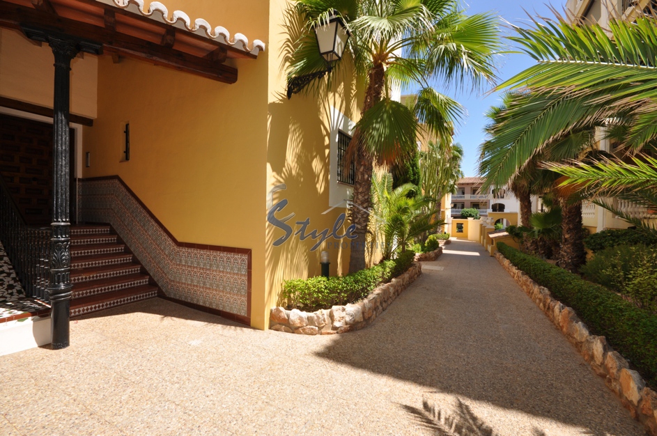 Resale - Apartment - Torrevieja