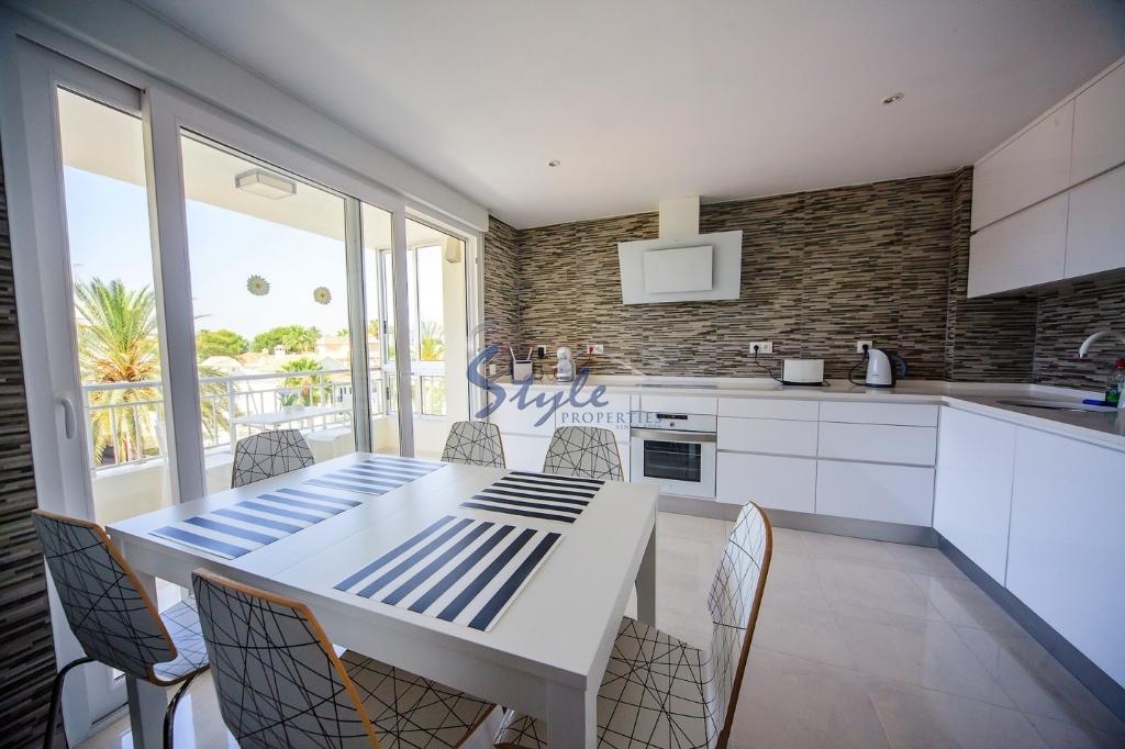 Resale - Apartment - La Zenia