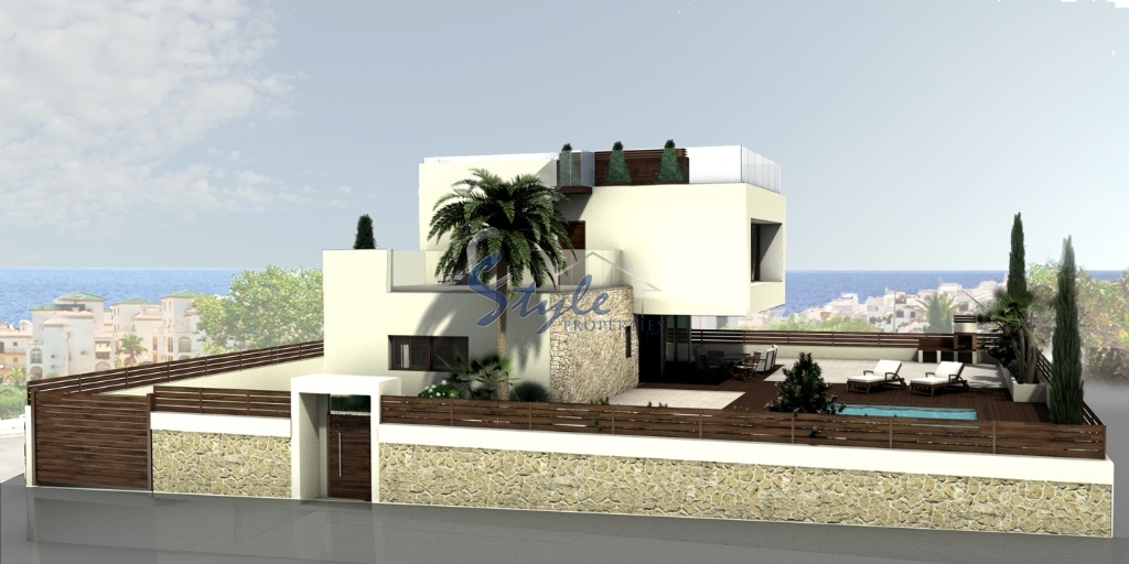 Nuevo - Villa - Torrevieja  - Torreblanca