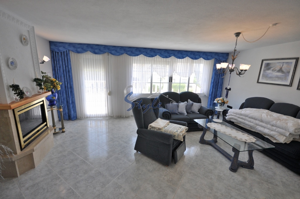 Quad house for sale in Las Ramblas, Costa Blanca, Alicante, Spain 1039-4