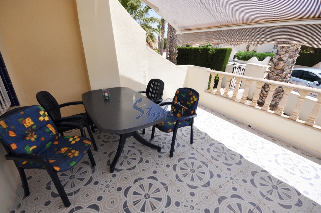 Quad house for sale in Las Ramblas, Costa Blanca, Alicante, Spain 1039-6