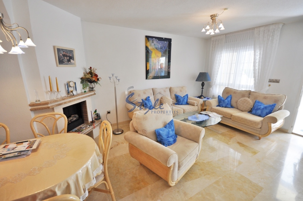 Quad house for sale in Las Ramblas, Costa Blanca, Alicante, Spain 1039-12