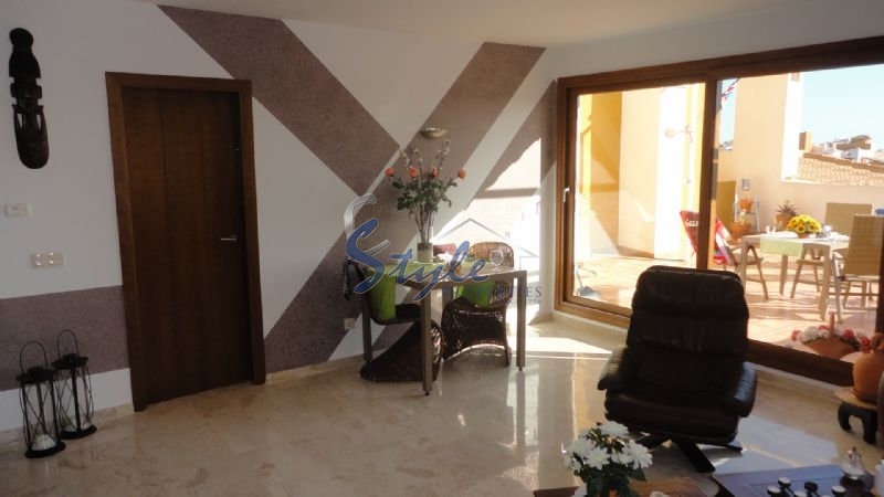 Resale - Apartment - Punta Prima - La Entrada