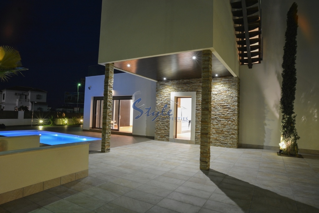 New build - Villa - Torrevieja - Torreblanca