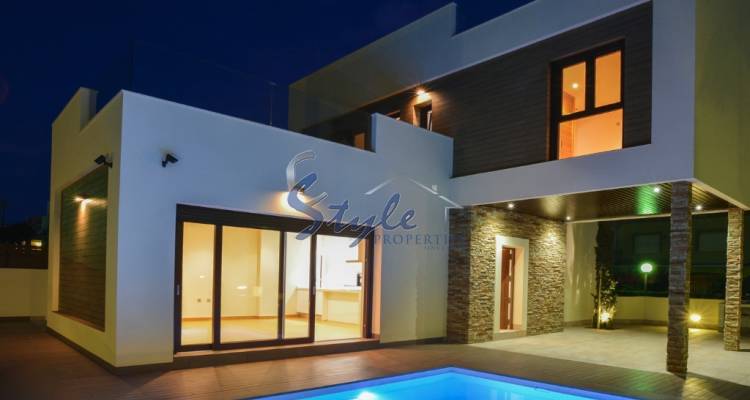 New build - Villa - Torrevieja - Torreblanca