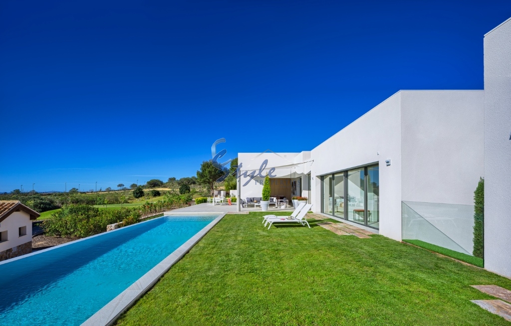 New build - Villa - Las Colinas