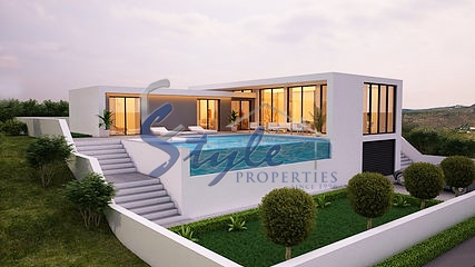 New build - Villa - Las Colinas