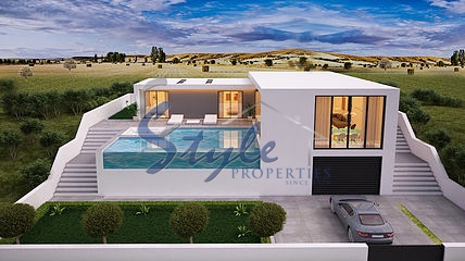 New build - Villa - Las Colinas