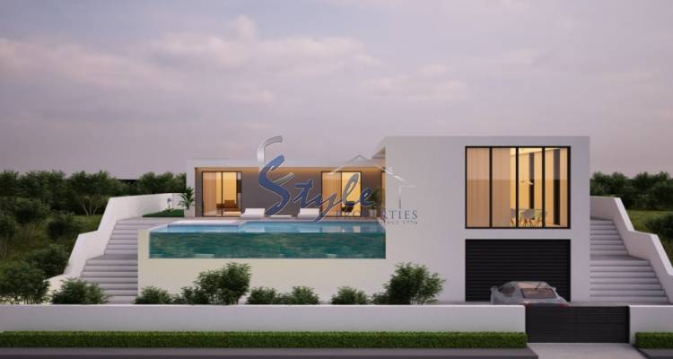 New build - Villa - Las Colinas