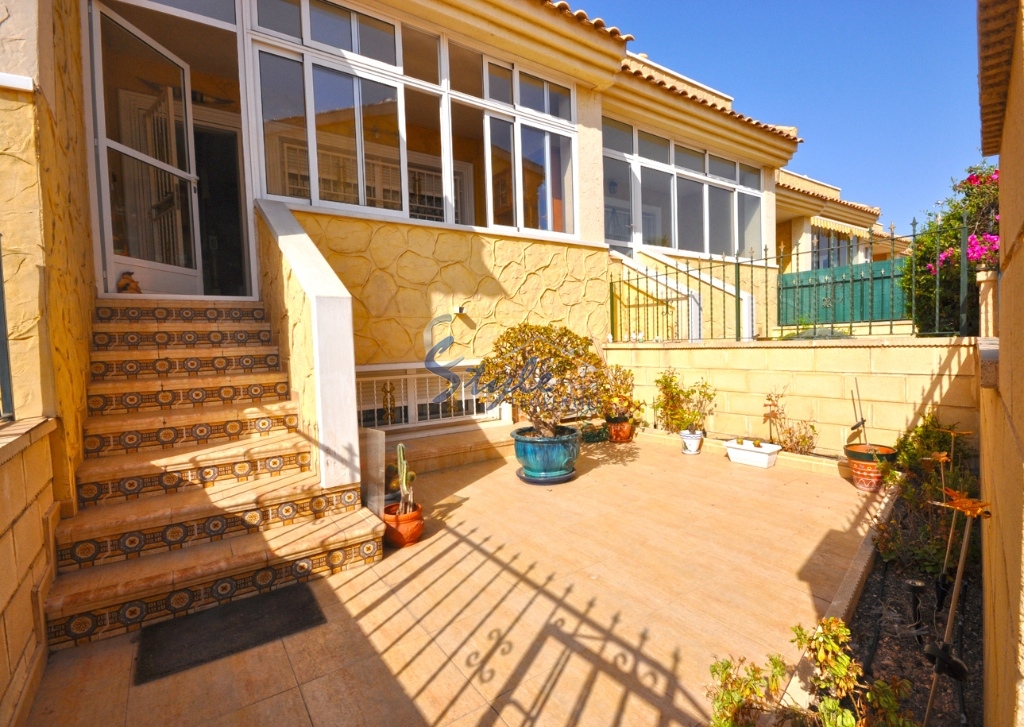 Townhouse in Mariblanca, Punta Prima, Costa Blanca - terrace