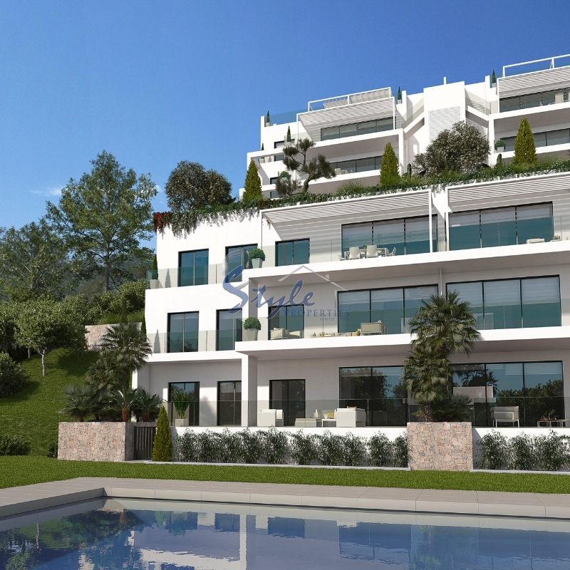 New build - Apartment - Las Colinas