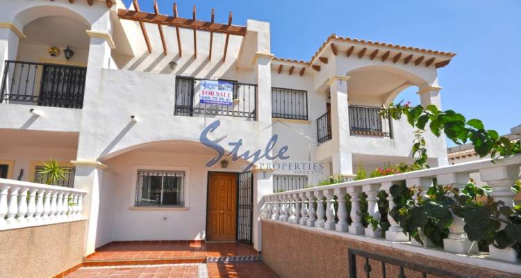 Resale - Town House - Punta Prima - La Ciñuelica