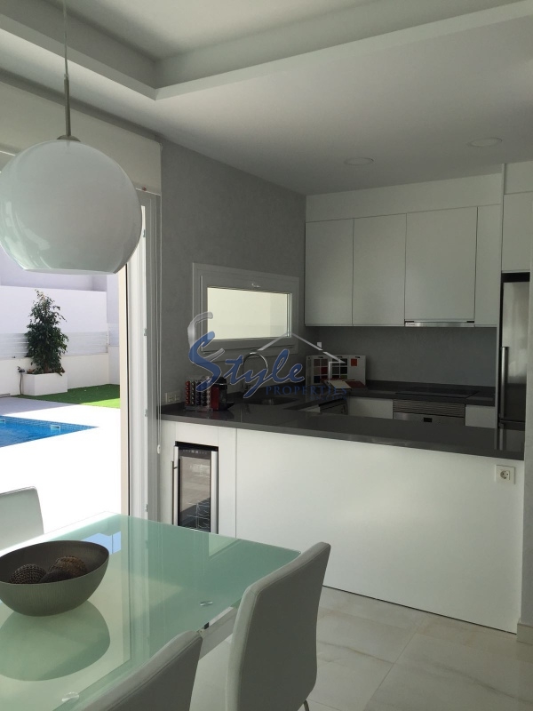 New build - Villa - Torrevieja