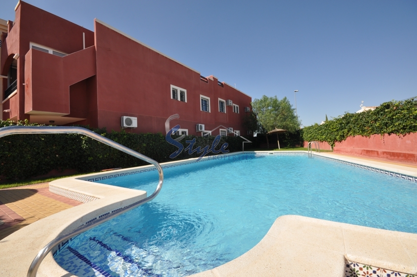 Ground floor apartment for sale in Dream Hills, Los Altos, Costa Blanca - pool