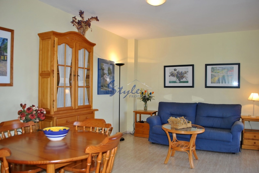 Resale - Apartment - Dehesa de Campoamor