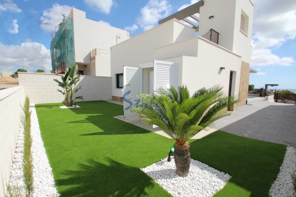 Nuevo - Villa - Campoamor