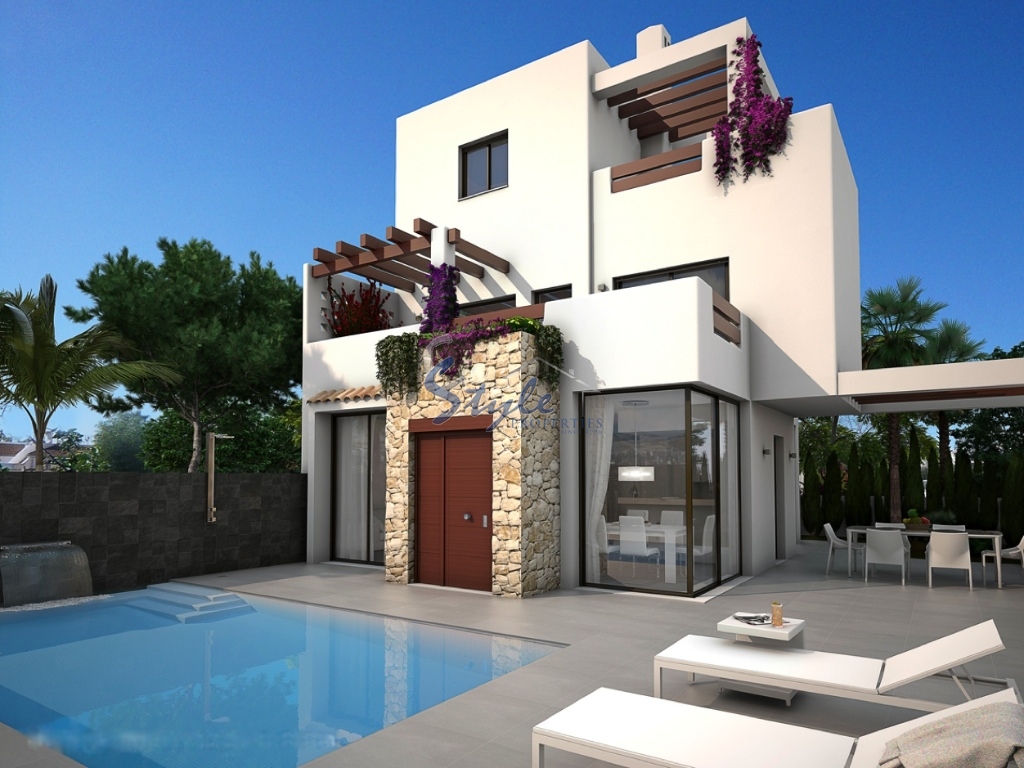 New build - Villa - Mar Menor - La Manga