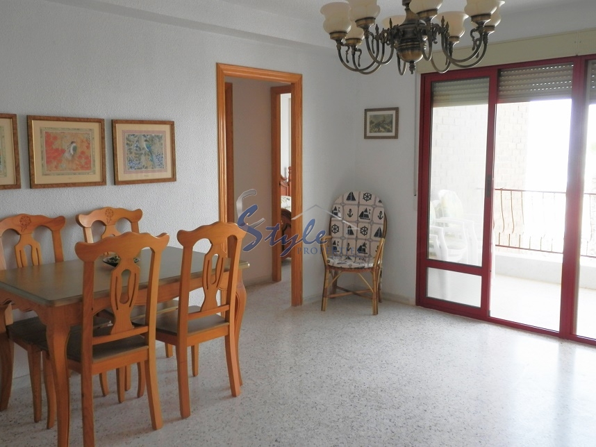 Resale - Apartment - Torrevieja - Playa De Los Náufragos