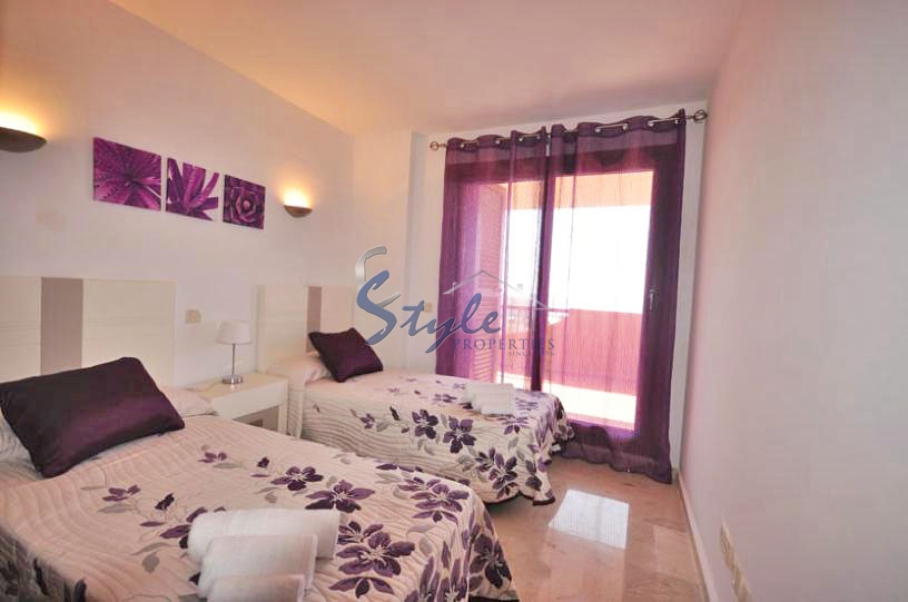 Resale - Apartment - Punta Prima - La Entrada