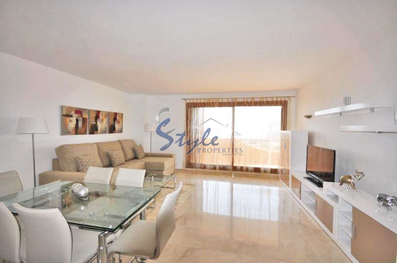 Resale - Apartment - Punta Prima - La Entrada