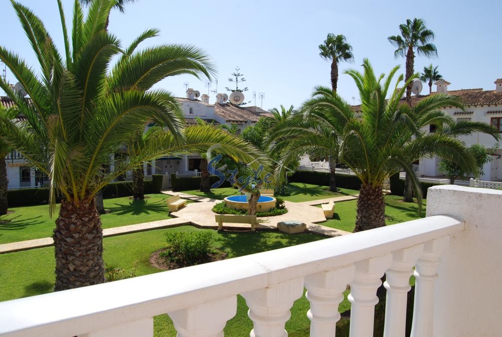 Resale - Town House - Los Balcones, Torrevieja - Los Balcones