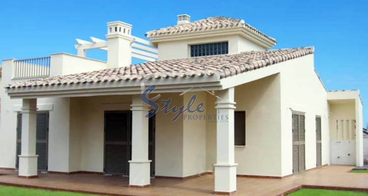 New build - Villa - Mar Menor - La Manga