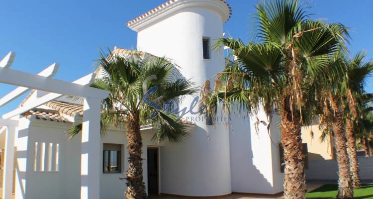 Nuevo - Villa - Mar Menor - La Manga 