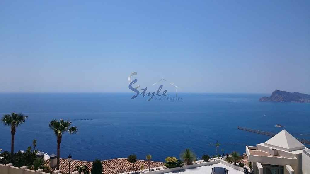 New build - Luxury Villa - Altea - Altea Hills