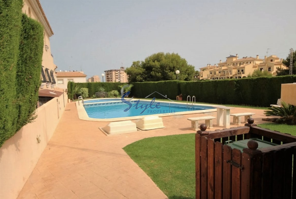 Resale - Town House - La Zenia