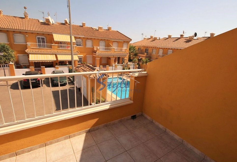 Resale - Town House - La Zenia