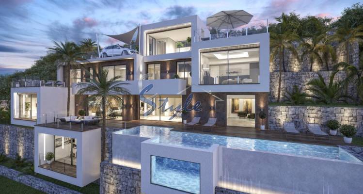 New build - Luxury Villa - Benissa